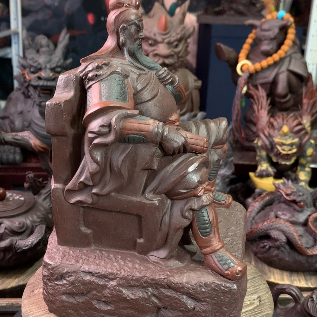 【闪购商品】郭*紫砂紫砂工艺美术大师作品