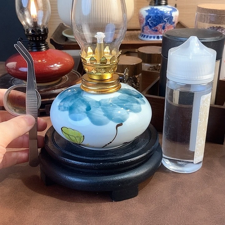 景德镇陶瓷香薰灯