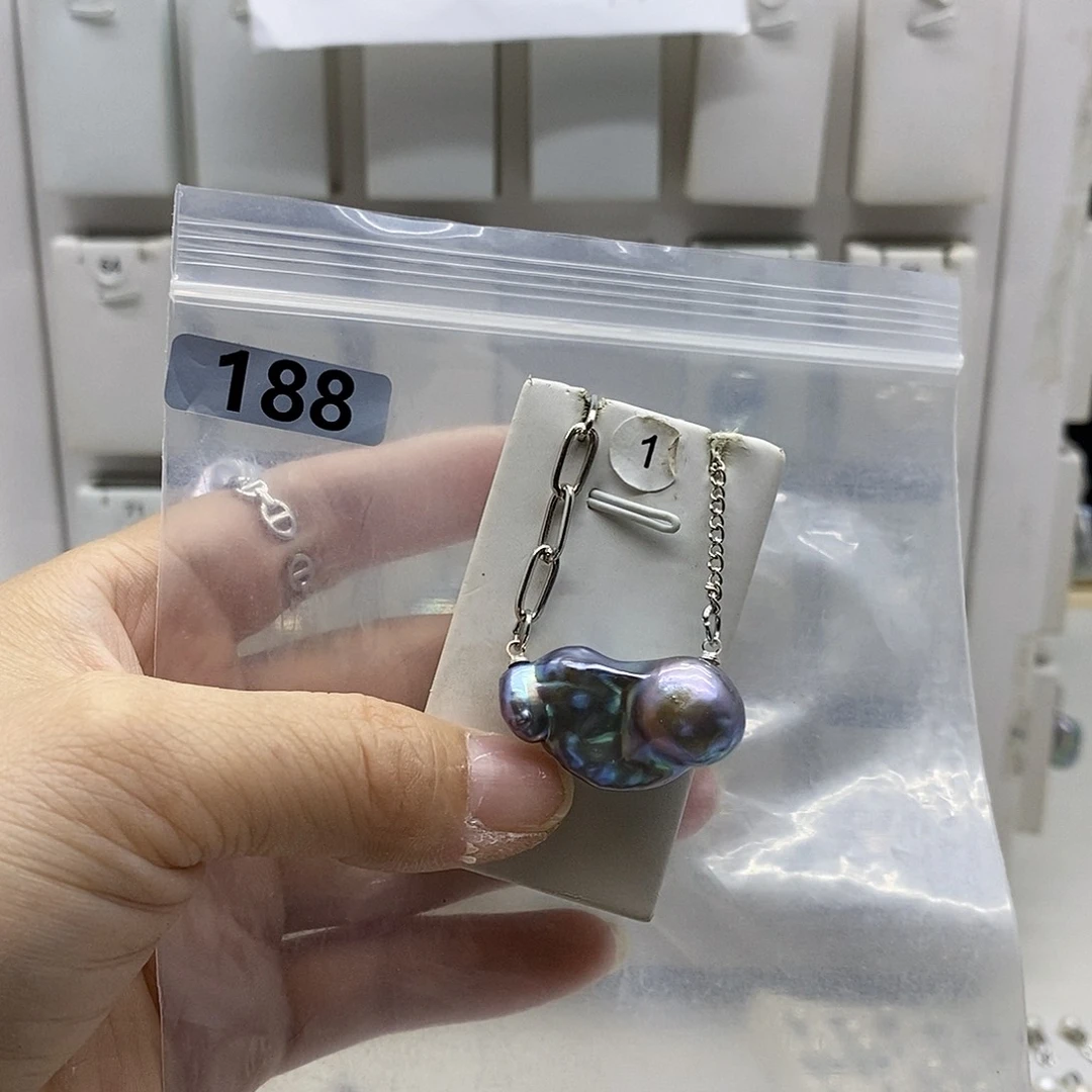 合金耳饰淡水珍珠