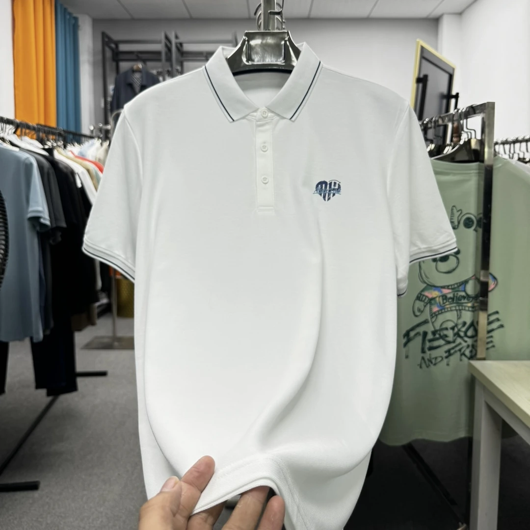夏季男士透气百搭POLO衫FD52110