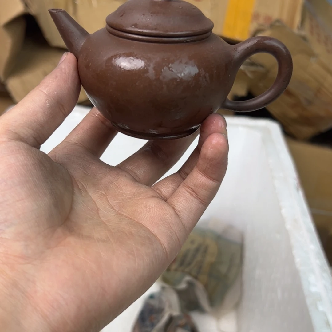 茶壶紫砂宜兴紫砂壶