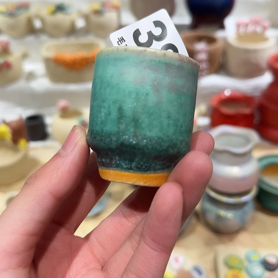 382 口4  默认微瑕 花盆