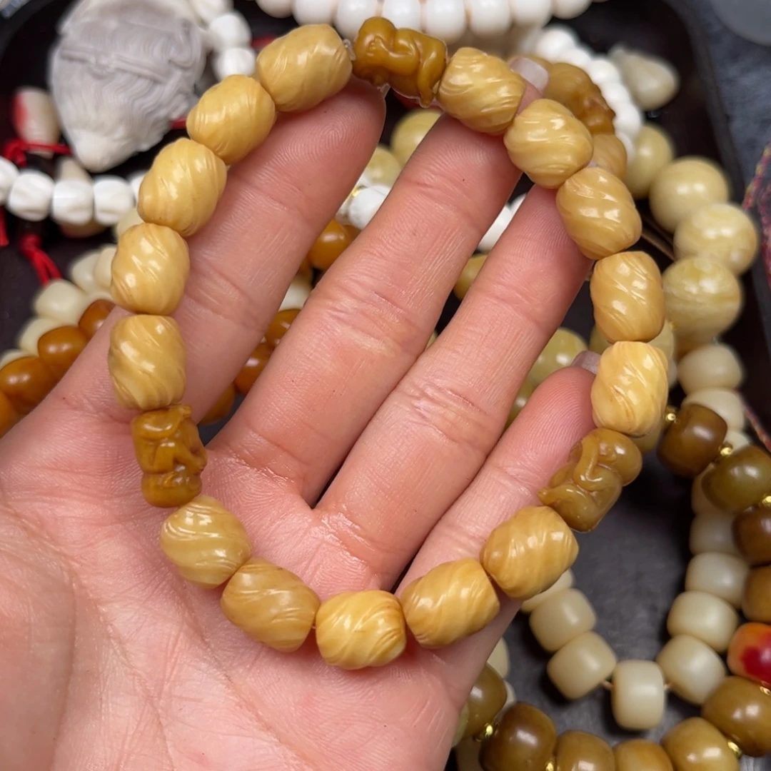 手串/手链驼骨编号147尺寸1.0