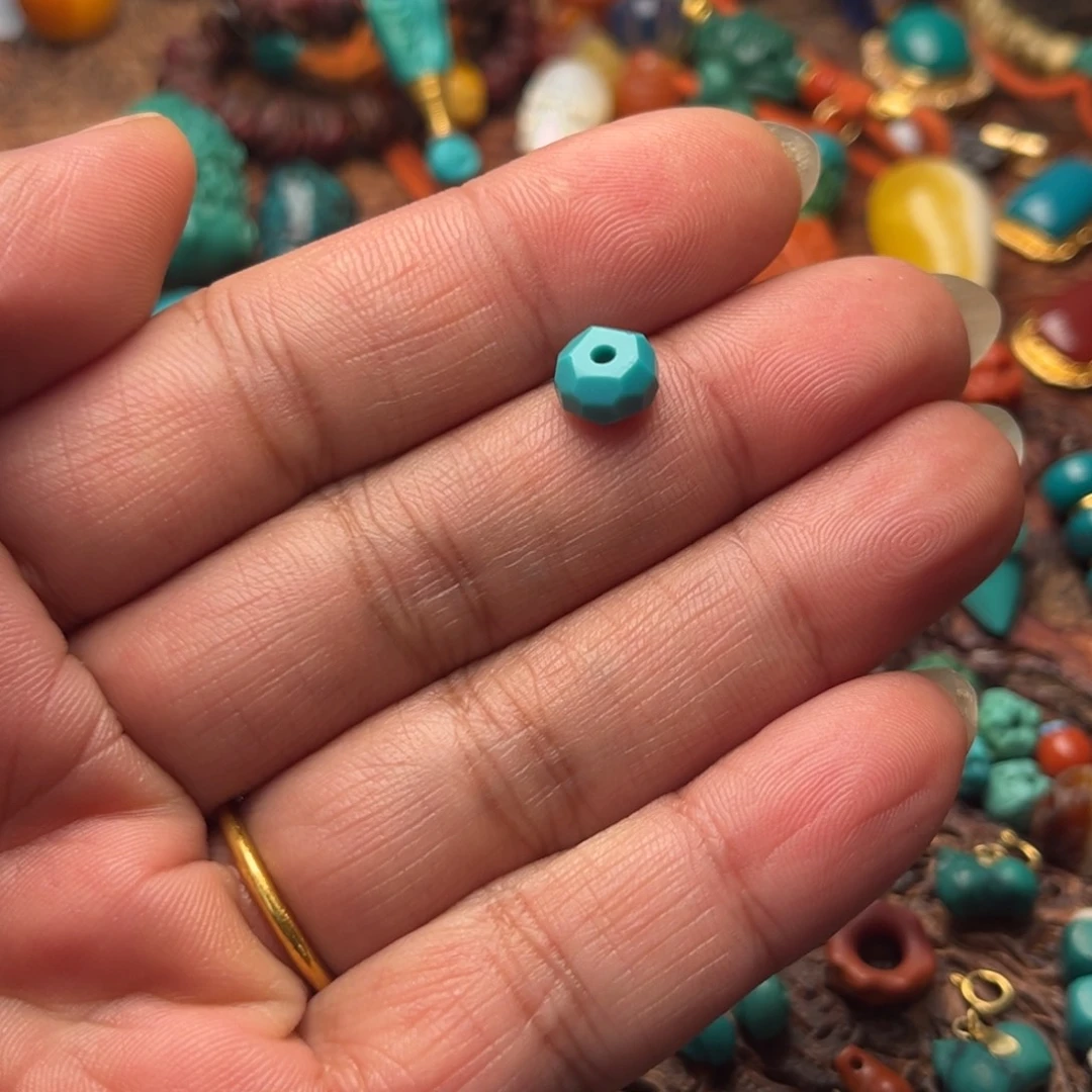 绿松石无相未镶嵌