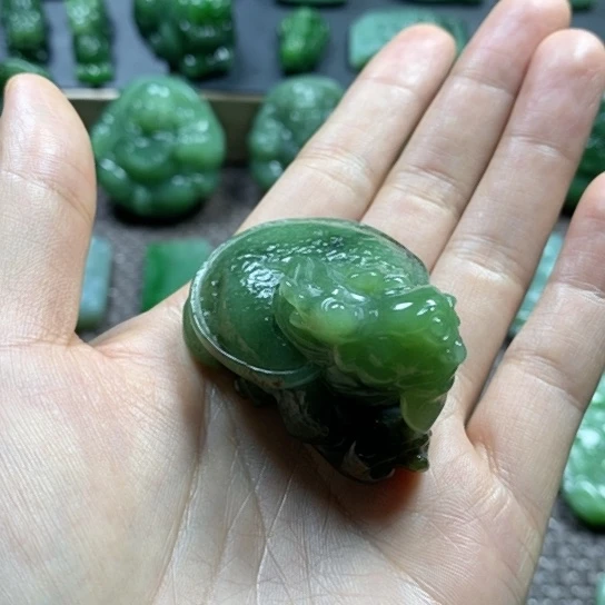 【闪购商品】颈饰未镶嵌和田玉