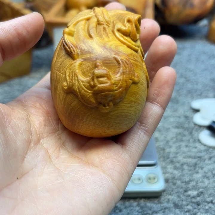 柏木（崖柏）瑕疵56