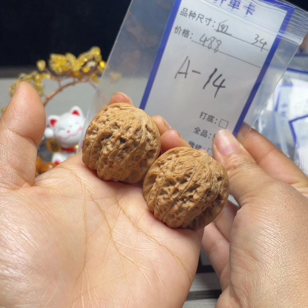 核桃全品血麒麟34尺