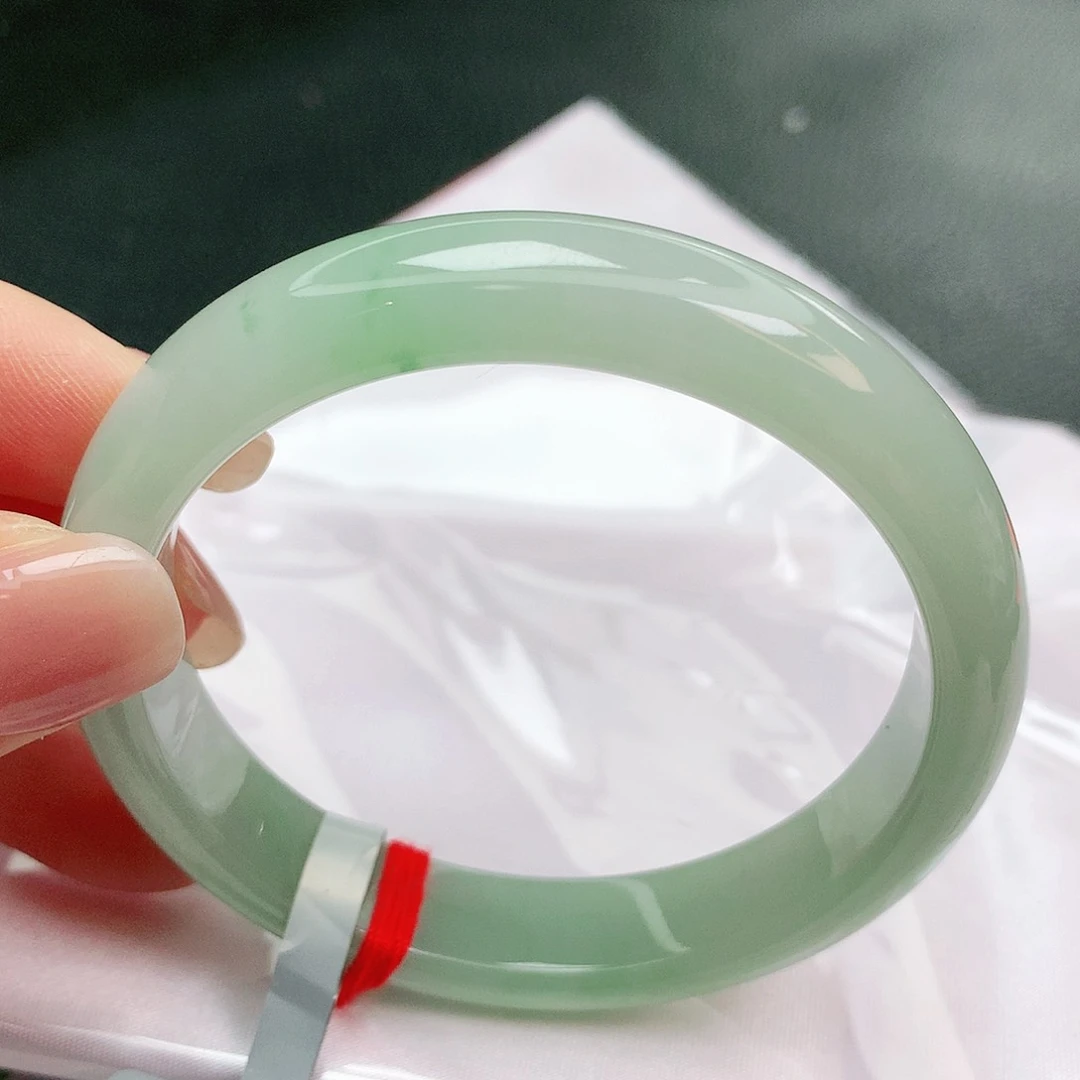 【闪购商品】未镶嵌手镯翡翠缅甸天然a货翡翠