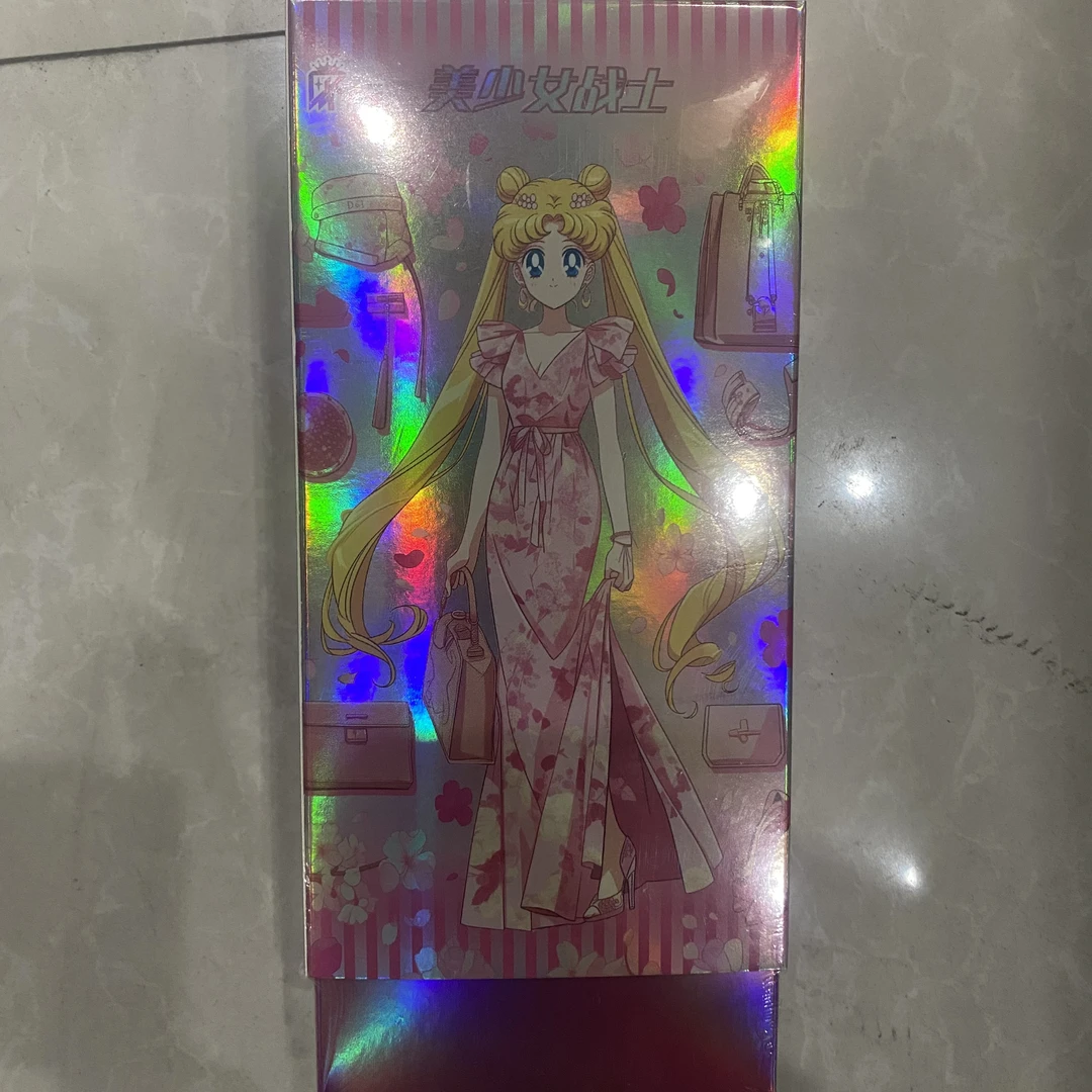 欧盒 美少女战士整盒