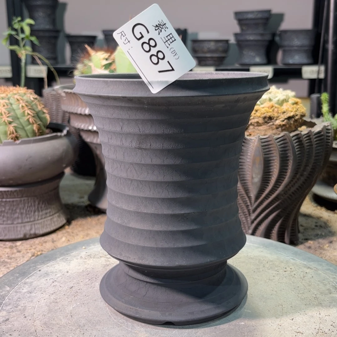 景德镇手工素里内口12.5高16