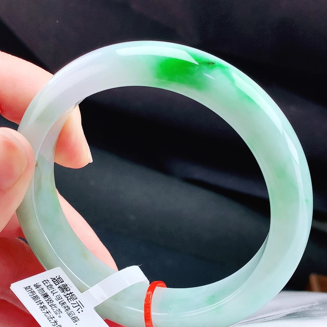 未镶嵌手镯翡翠61轮胎