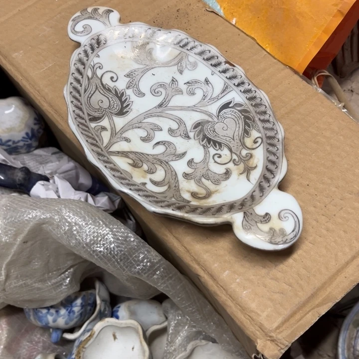 温***冬陶瓷制品瑕疵处理