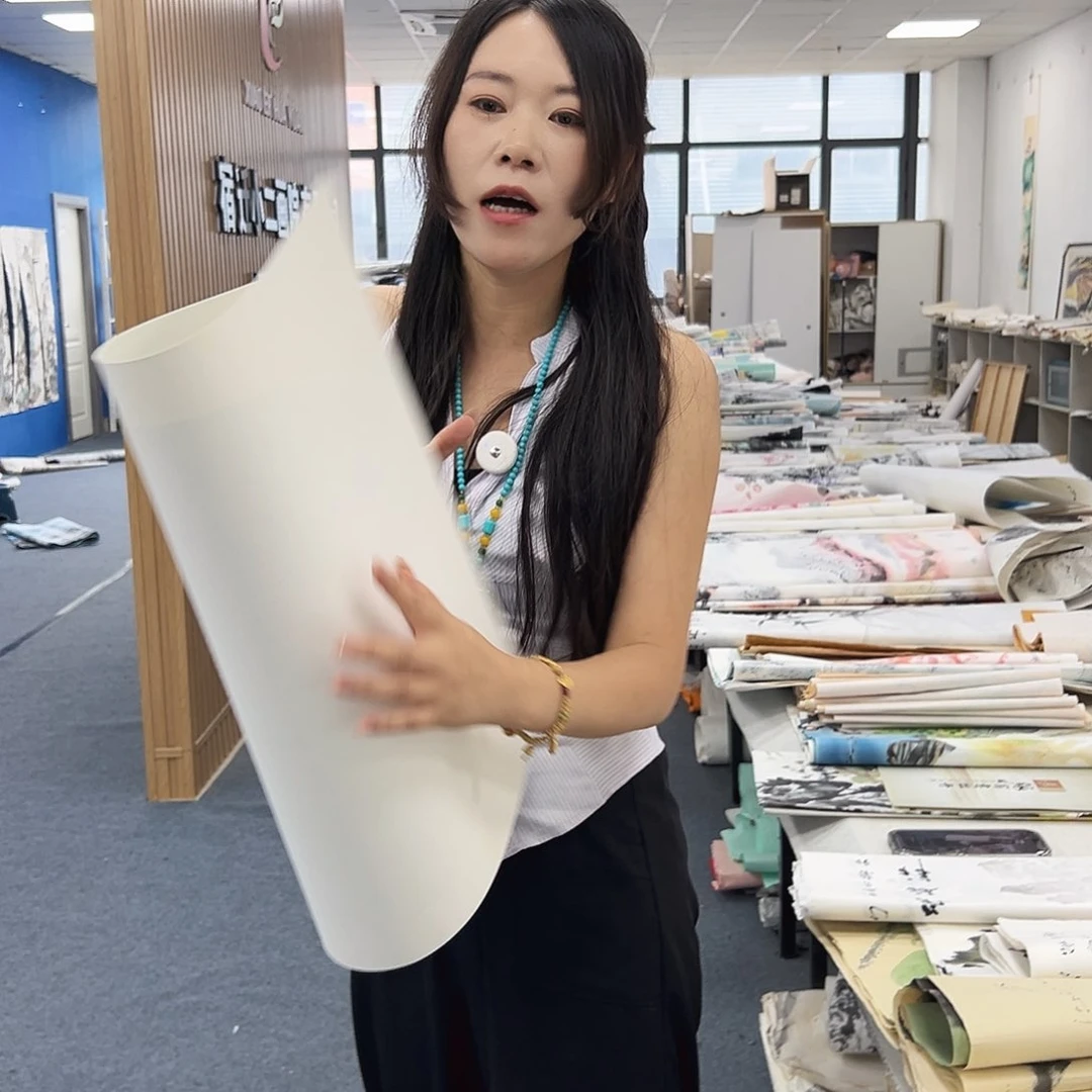 国画纯手绘字画作品