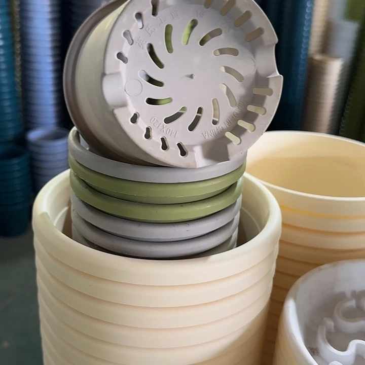 口径14无托灰白10个