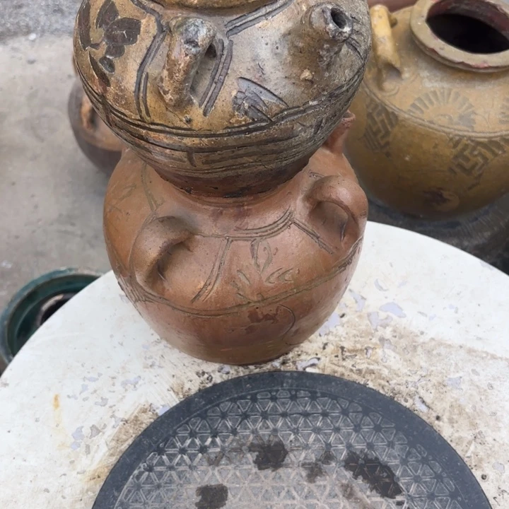 我****马口窑罐子湖北省