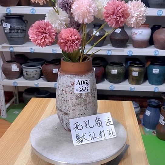 红陶手工制作工艺hua p