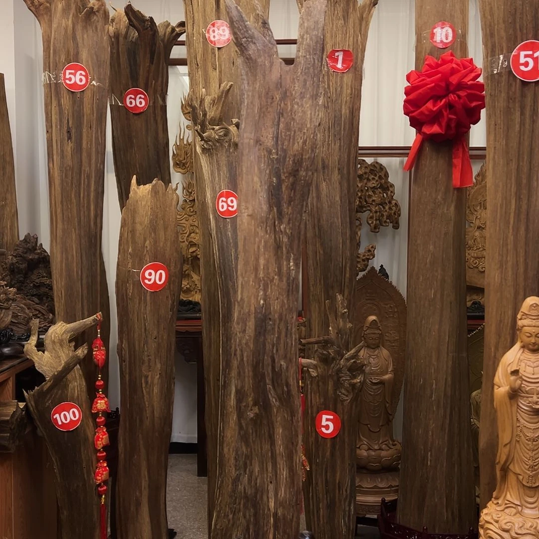 沉香摆件沉香摆件➕底座