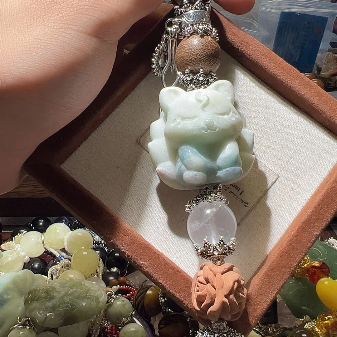 手链水晶未镶嵌水晶手链