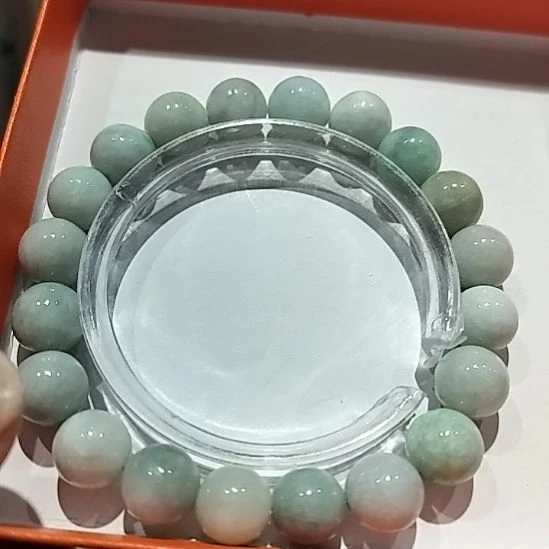 翡翠未镶嵌手链天然缅甸翡翠A货手镯