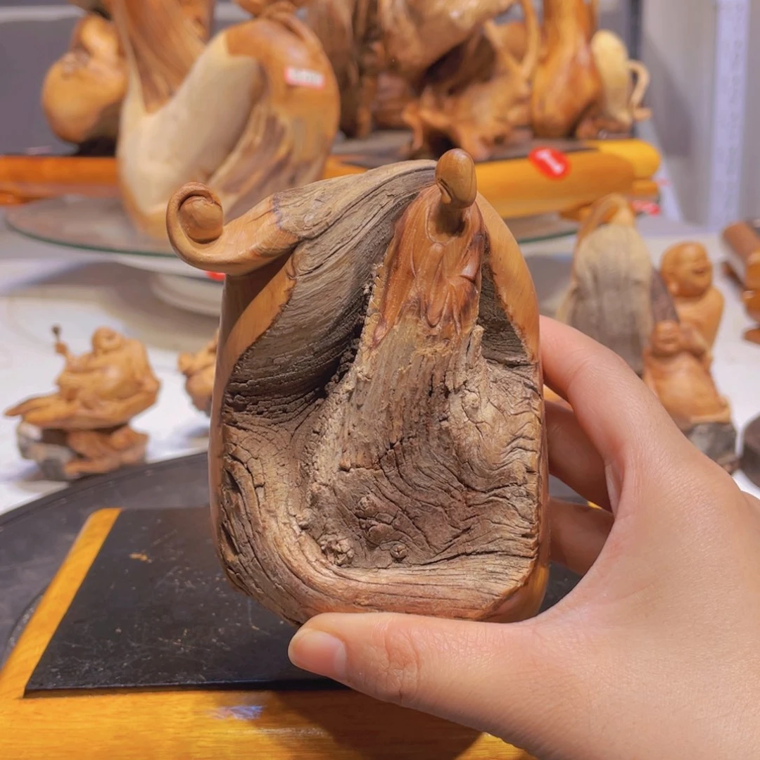 柏木（崖柏）工艺品