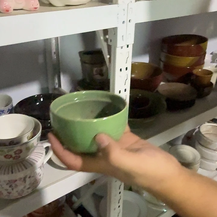 茶盏陶瓷盘子碗啥都有