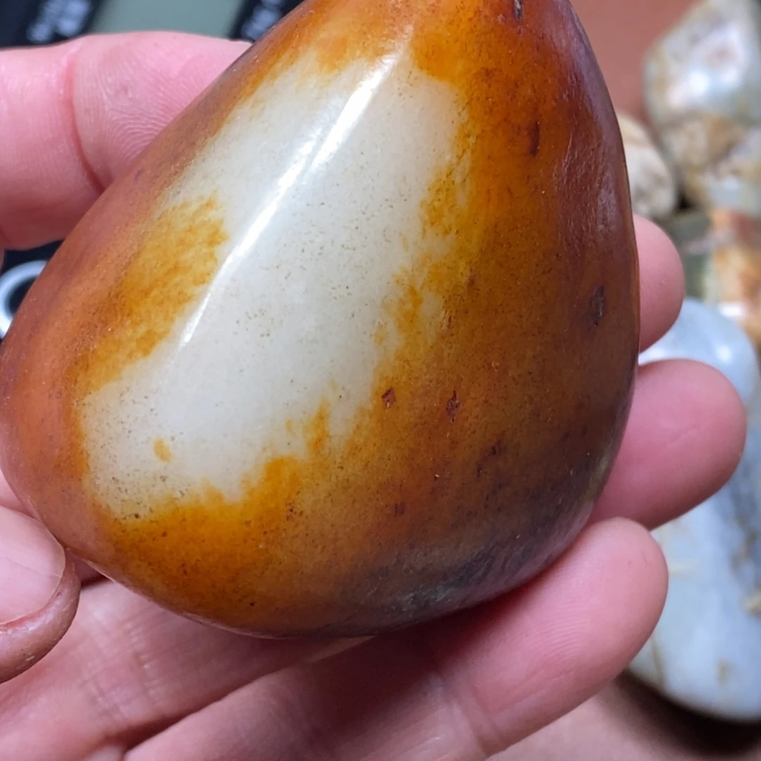 和田玉挂件未镶嵌用****0