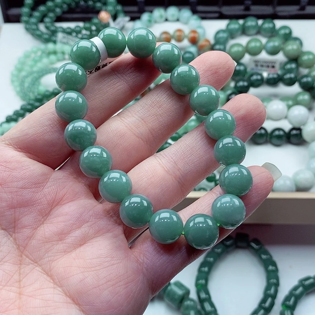 毛衣链未镶嵌翡翠