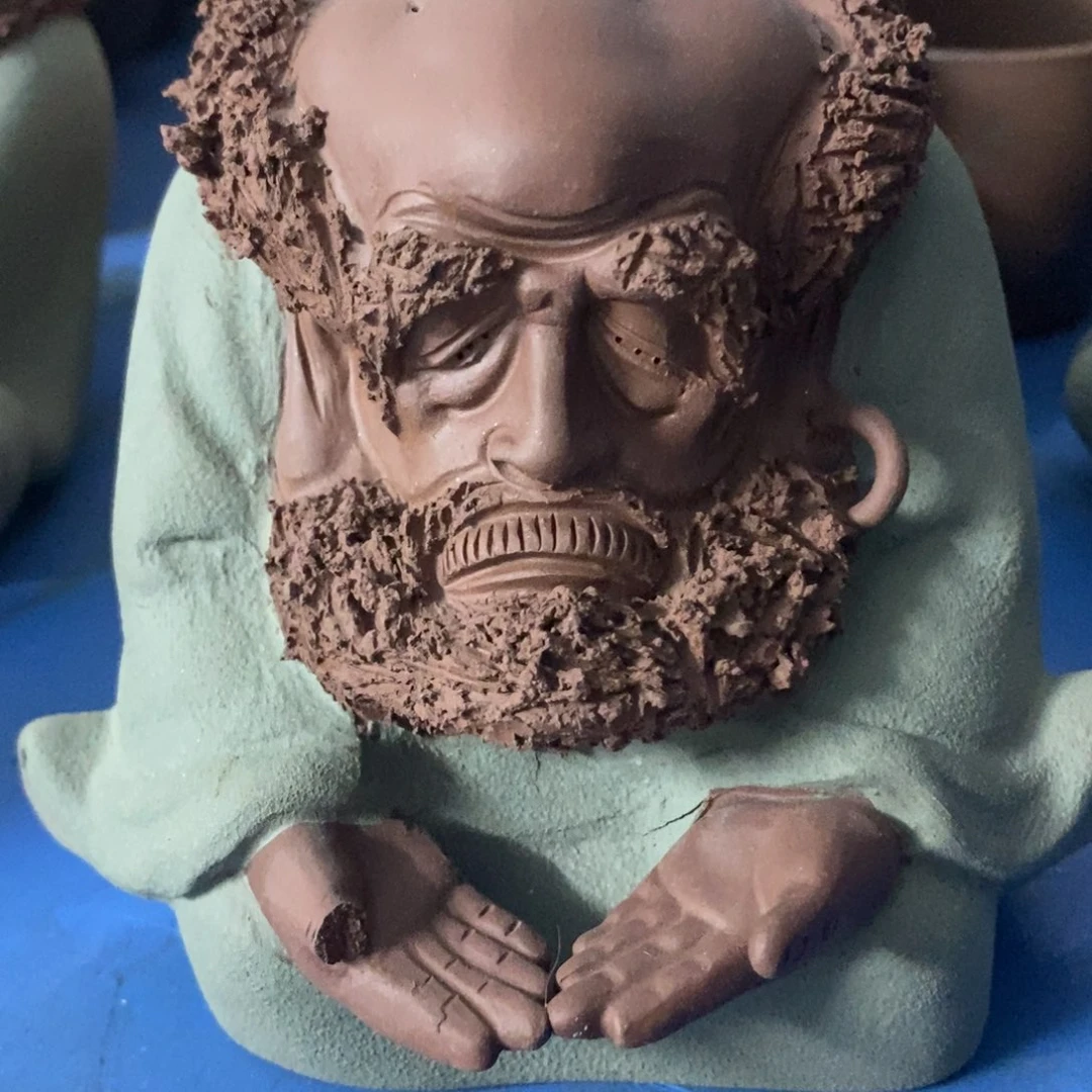 紫砂茶宠紫砂紫砂