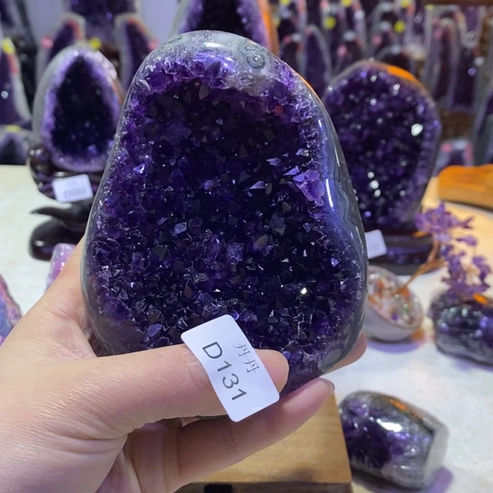 水晶摆件未镶嵌摆件