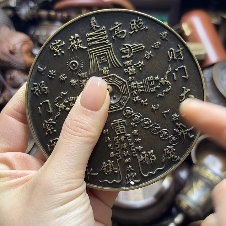 精品铜器摆件专属链接