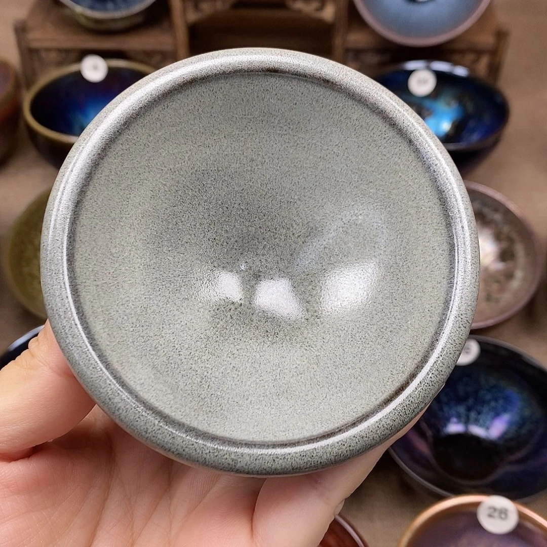 茶盏建盏主人杯茶盏