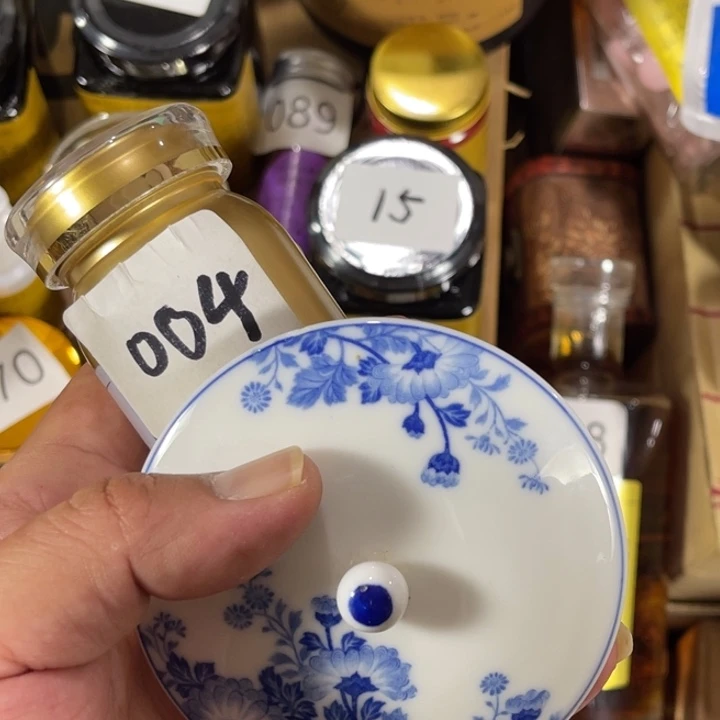 瓷片回流瓷器瓷片04
