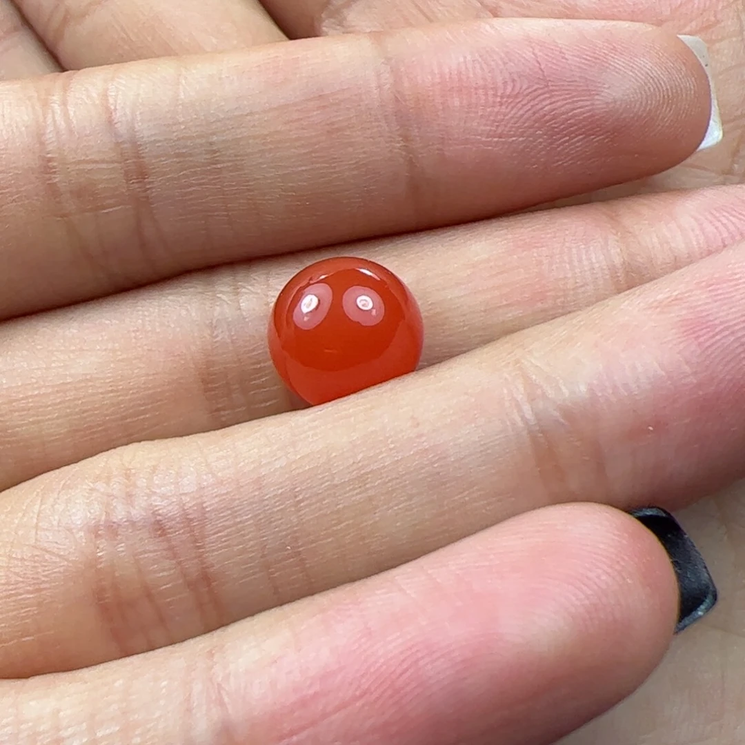 未镶嵌珠子南红玛瑙Z*