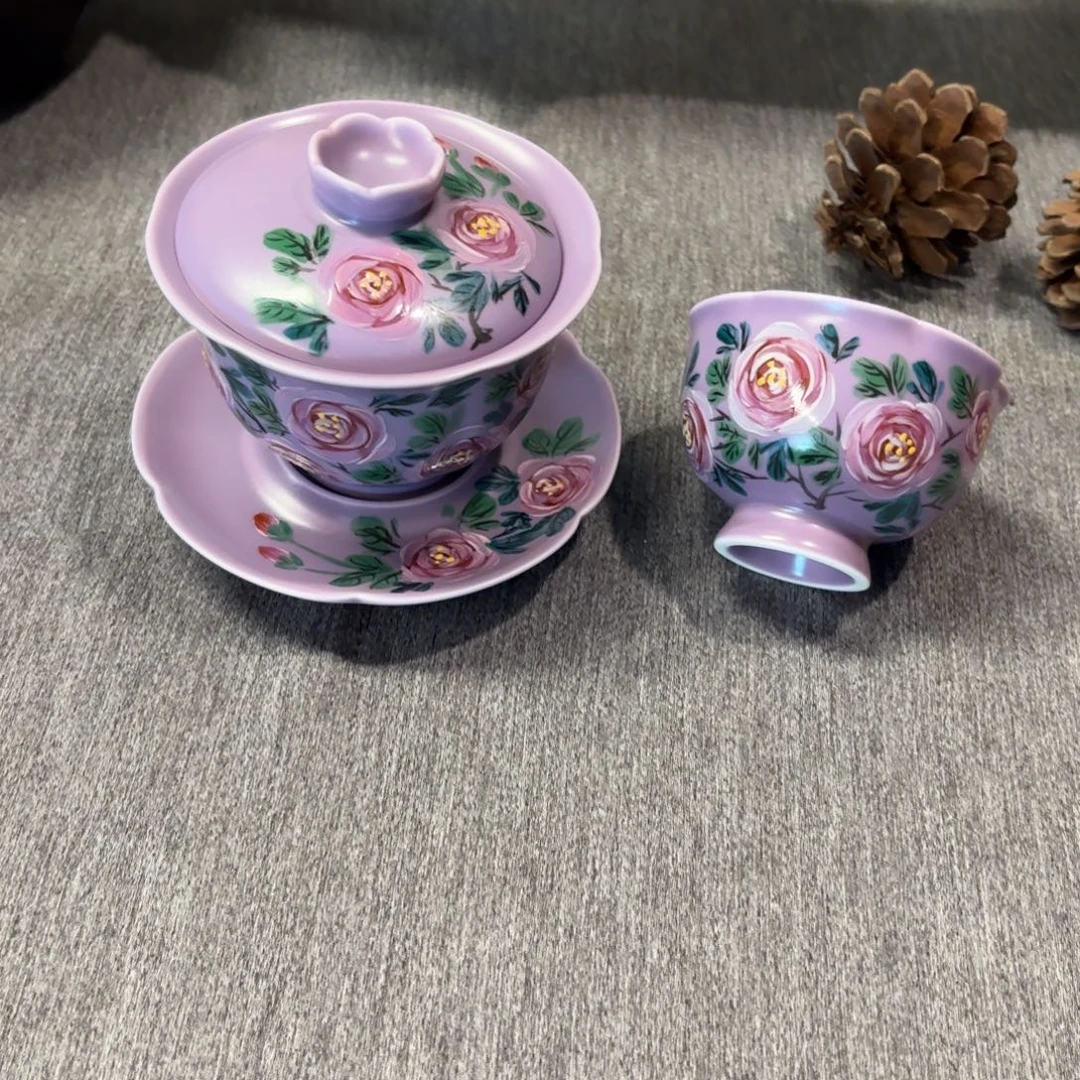 景德镇纯手工陶瓷工艺制作