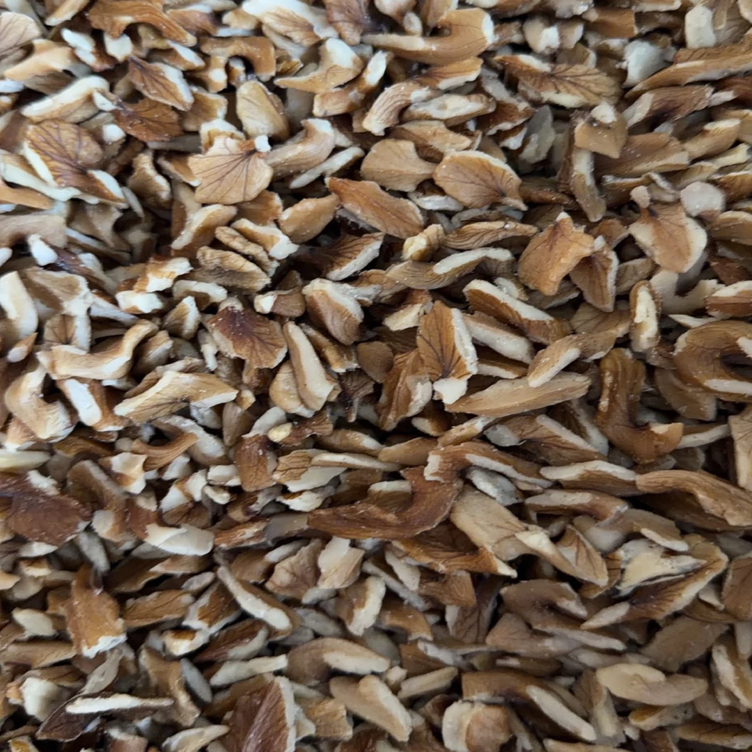 野生核桃仁好吃还健康