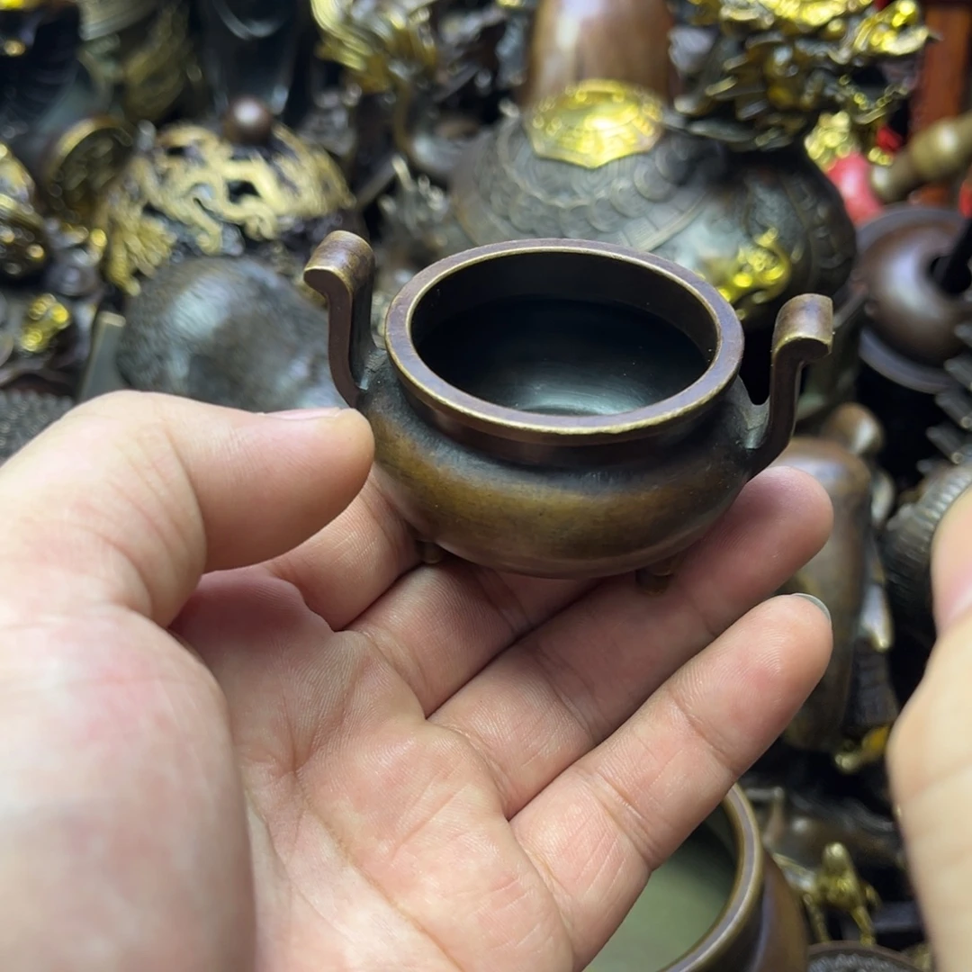 精品铜器摆件链接