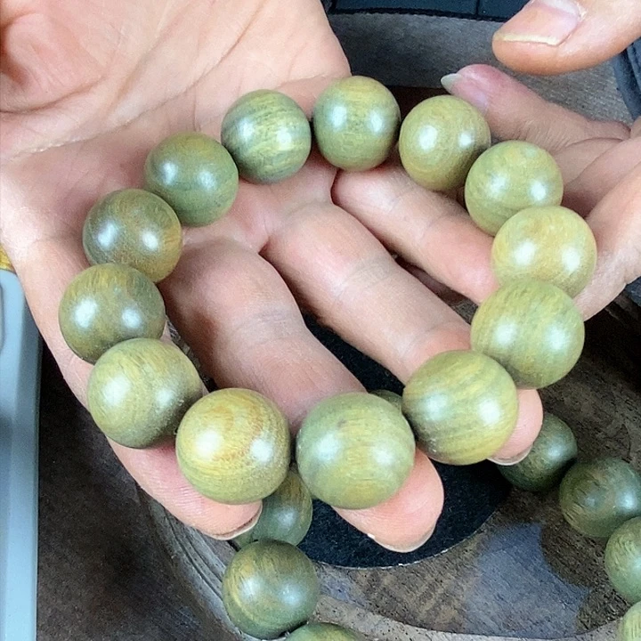 维腊木（绿檀）1.8单圈单圈