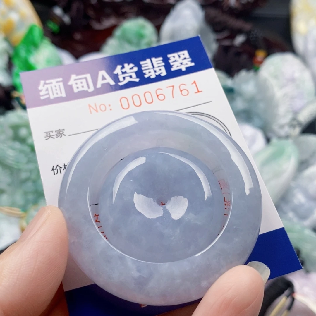 大***朵吊坠(不含链)未镶嵌翡翠