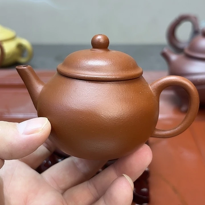 茶壶紫砂宜兴紫砂壶原矿紫砂壶