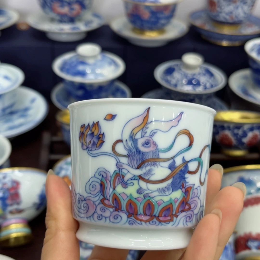 【闪购商品】陶景德镇陶瓷手工工艺