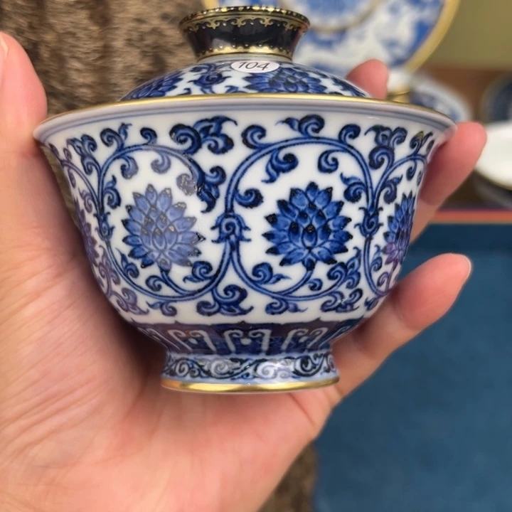 景德镇纯手工陶瓷