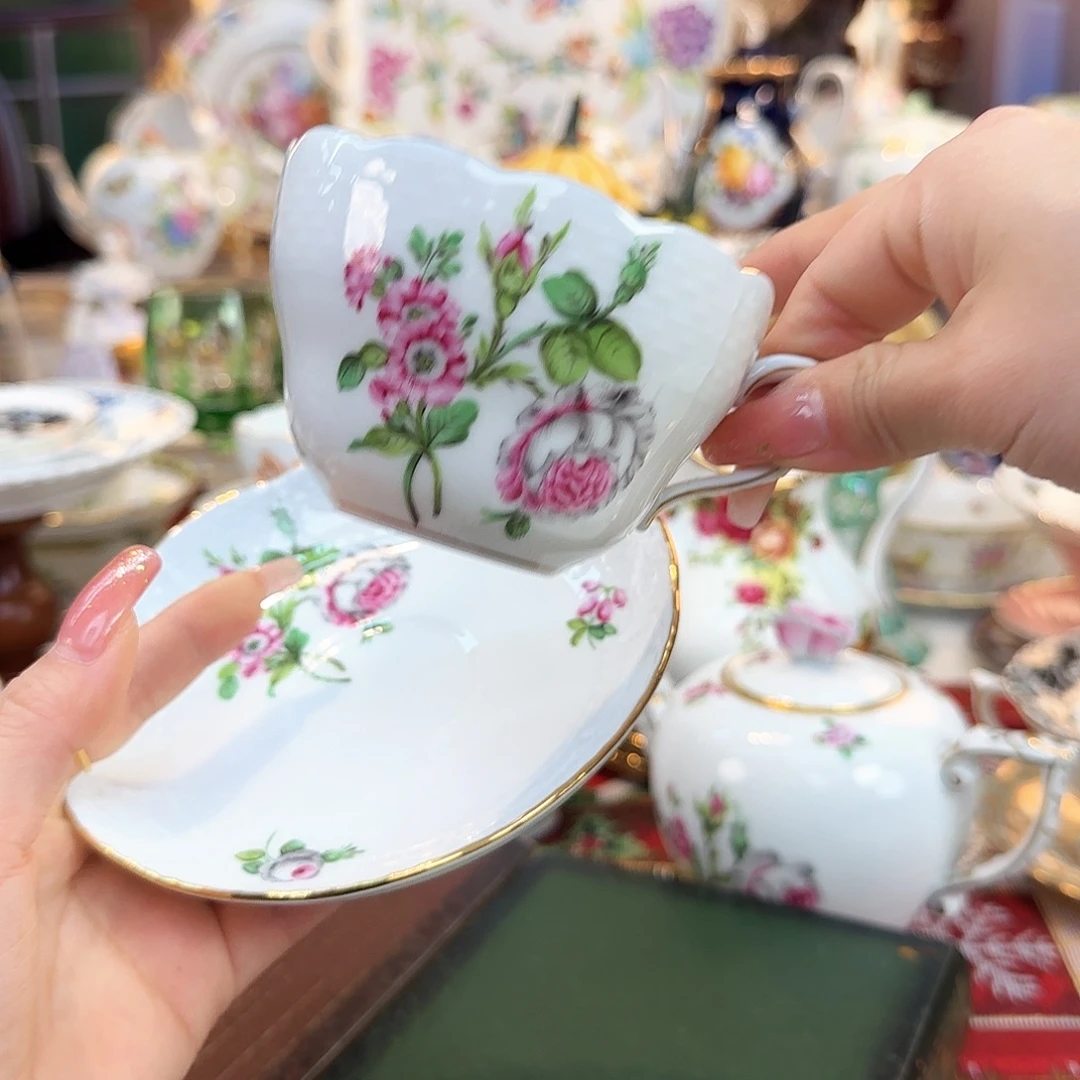 欧洲瓷器收藏鉴赏