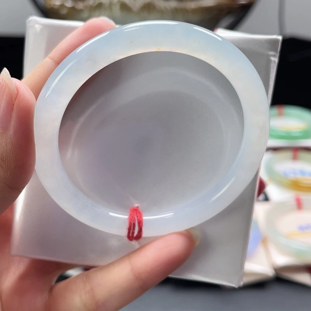 翡翠手镯未镶嵌3号链接