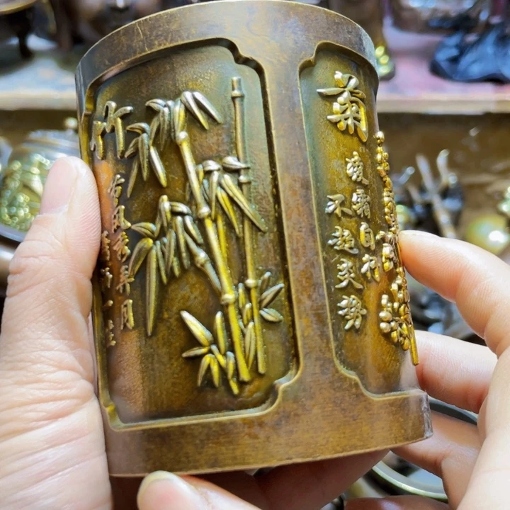 铜器摆件诚信经营