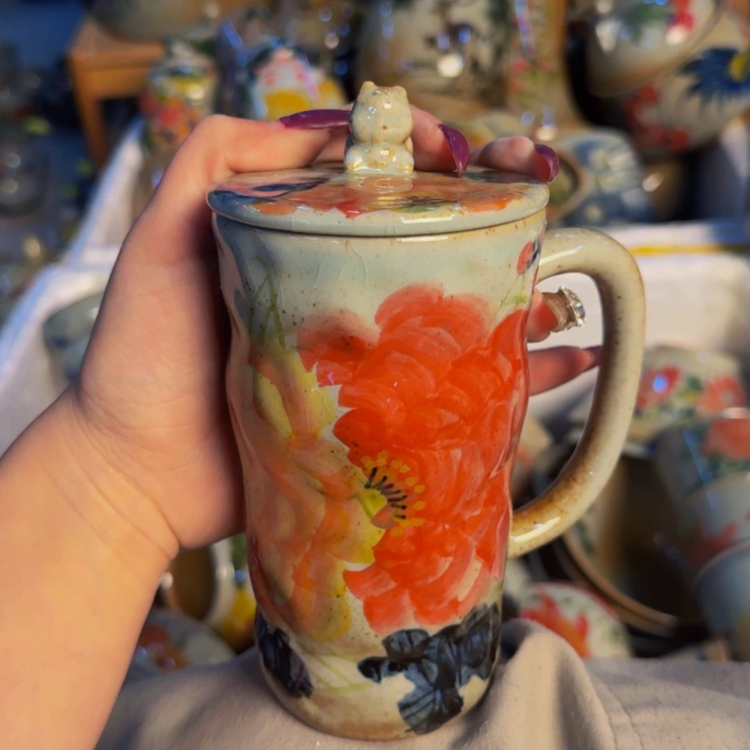 罐景德镇源头厂家