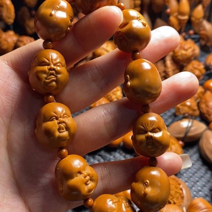 吊坠橄榄核落**影精品百态