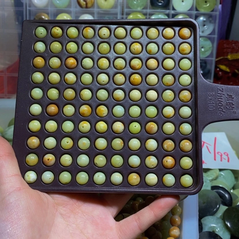 【闪购商品】蛇纹石玉其他未镶嵌27