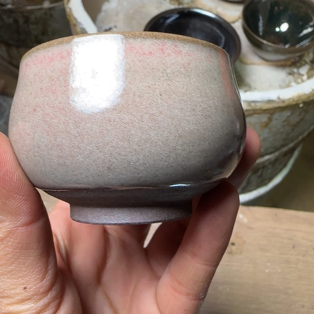 大***子茶盏柴烧建盏闪购链接2638