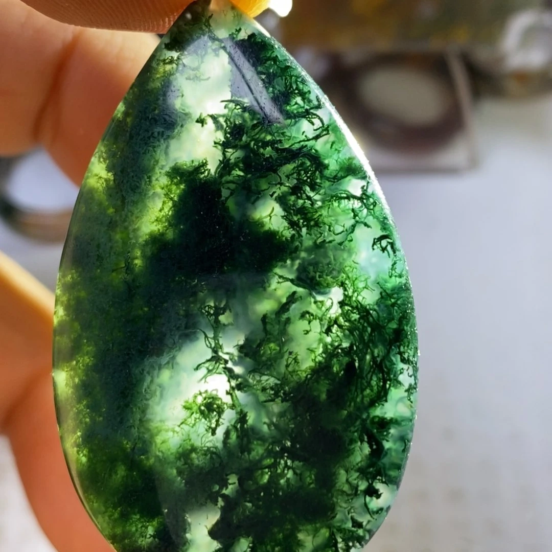 玛瑙/玉髓颈饰未镶嵌?****࿐