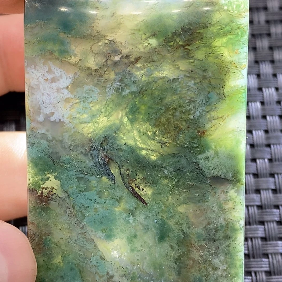 玛瑙/玉髓颈饰未镶嵌在**~